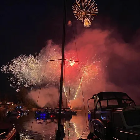 Hafenperle Wiesbaden