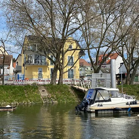 Holiday home Hafenperle *