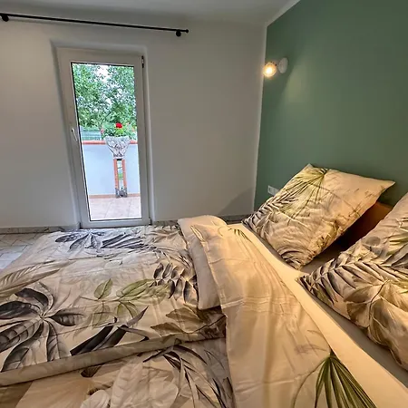Hafenperle Semesterbostad *