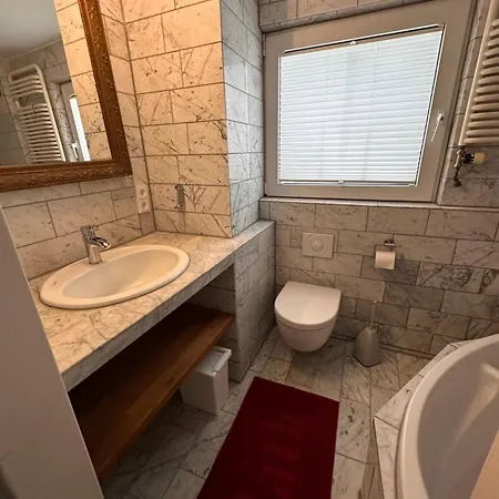 Hafenperle Holiday home