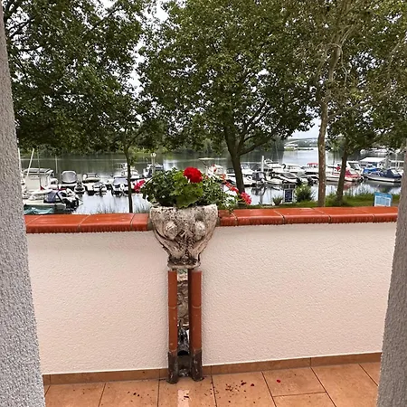 Hafenperle Wiesbaden