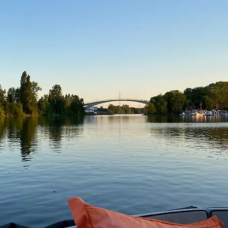 Hafenperle Wiesbaden