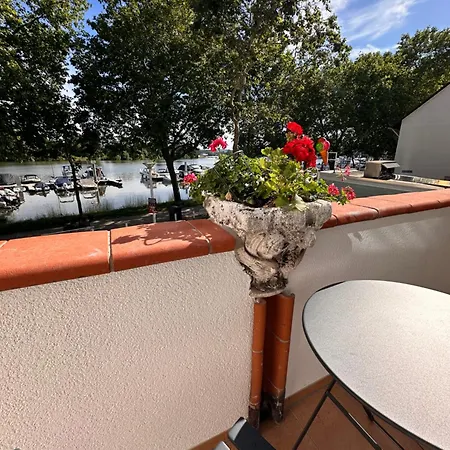 Holiday home Hafenperle *