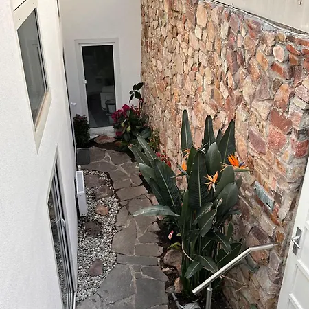 Hafenperle Holiday home Wiesbaden