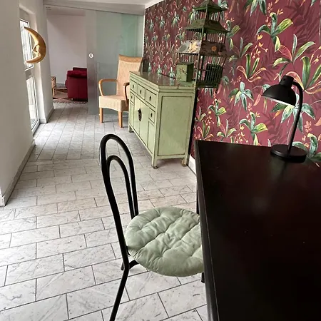 Holiday home Hafenperle