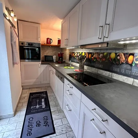 Hafenperle Holiday home