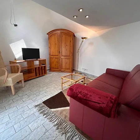 Hafenperle Holiday home *