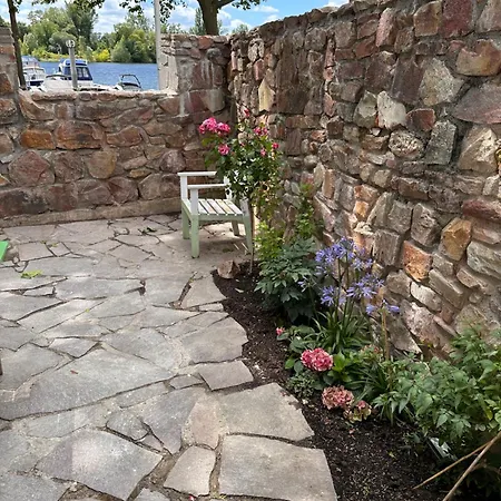 Hafenperle Holiday home Wiesbaden