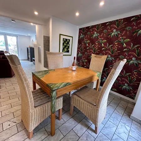 Hafenperle Holiday home Wiesbaden