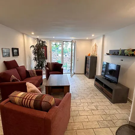 Hafenperle Semesterbostad *