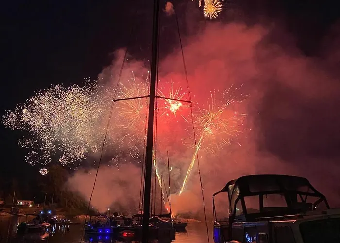 Hafenperle Wiesbaden