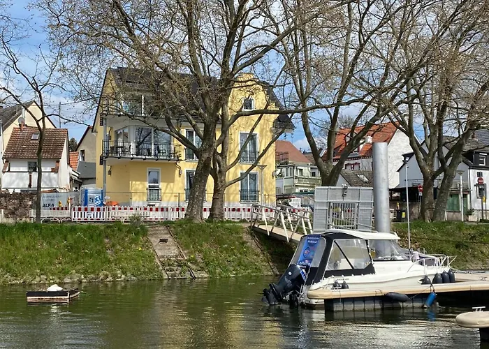 Holiday home Hafenperle *