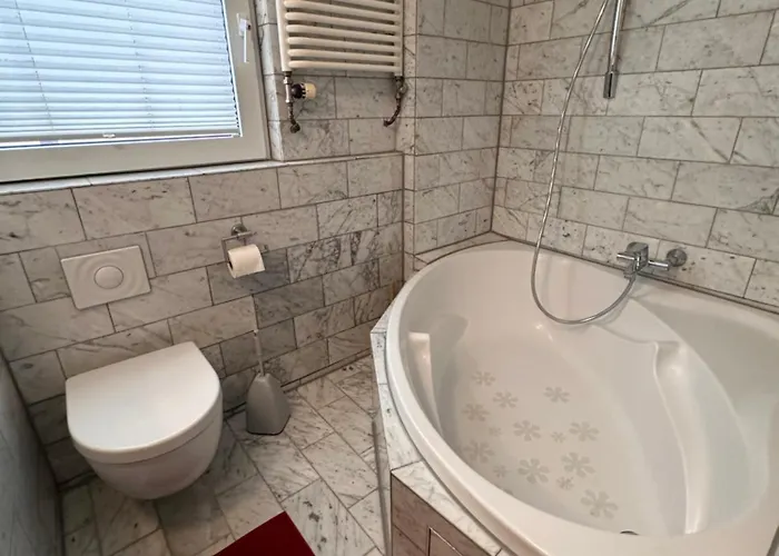 Holiday home Hafenperle *