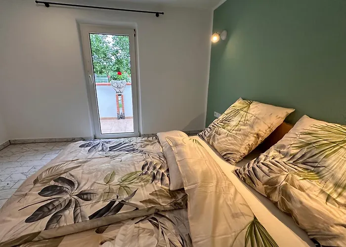 Hafenperle Holiday home *