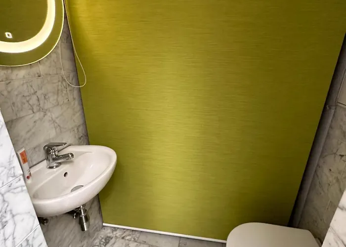 Hafenperle Holiday home Wiesbaden