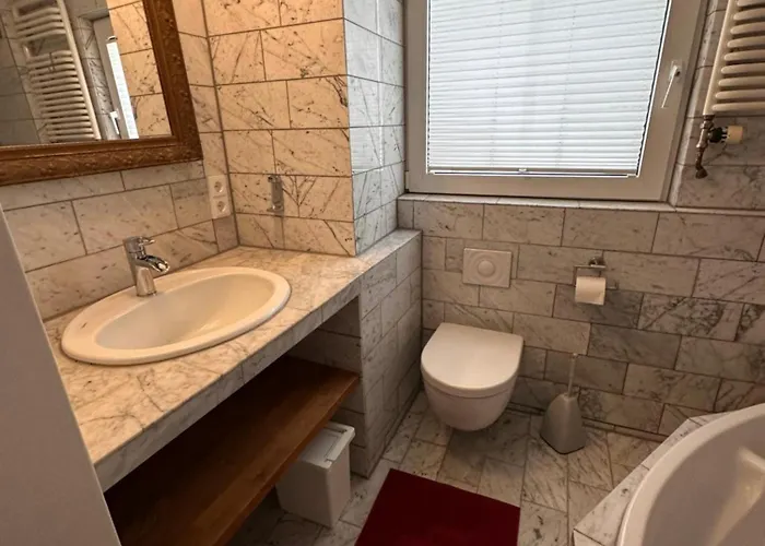 Hafenperle Holiday home