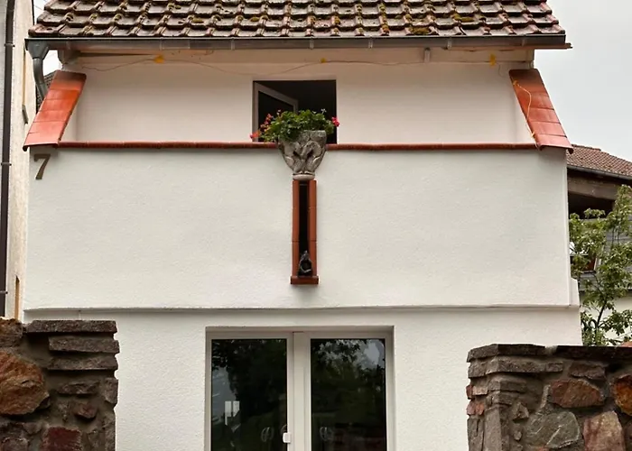 Holiday home Hafenperle *