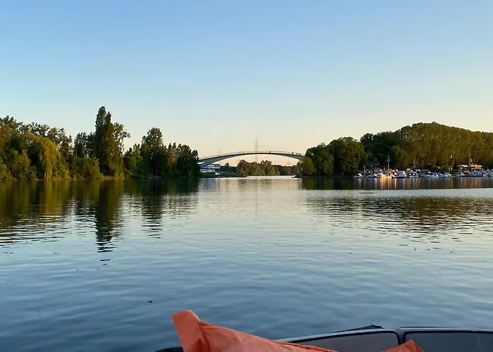 Hafenperle Wiesbaden