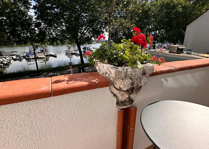 Holiday home Hafenperle *