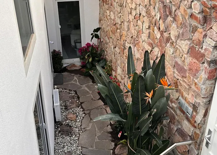 Hafenperle Holiday home Wiesbaden