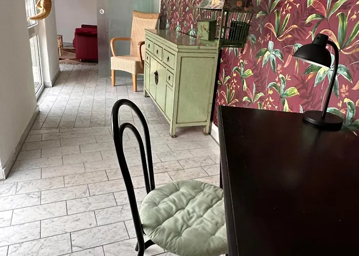 Holiday home Hafenperle