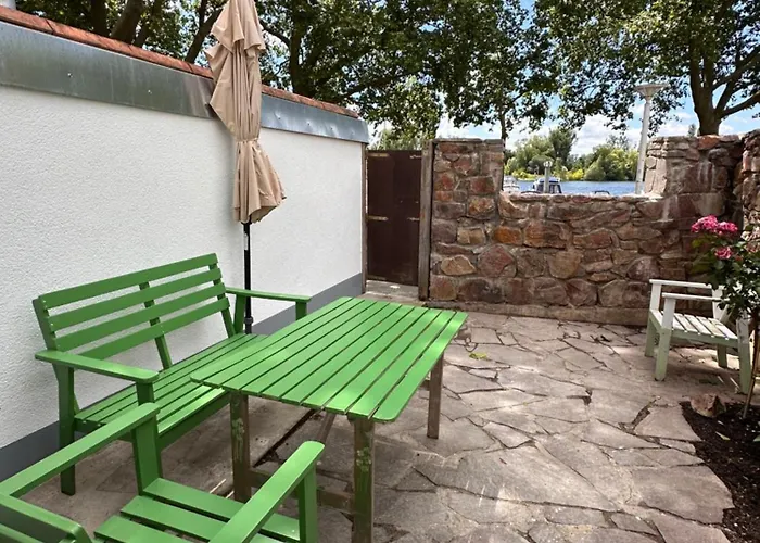 Hafenperle Wiesbaden