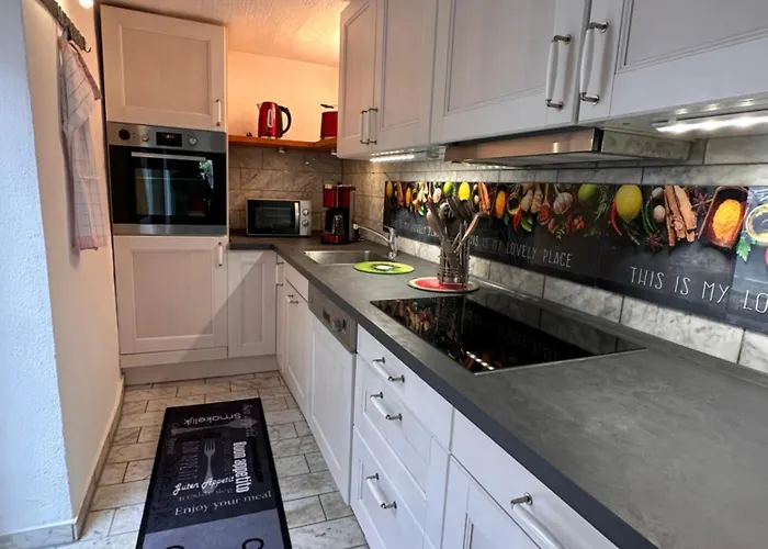 Hafenperle Holiday home