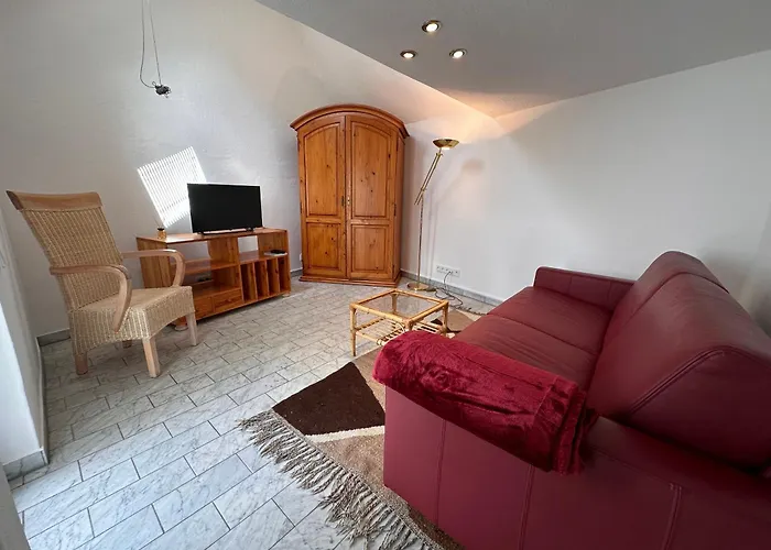 Hafenperle Holiday home *