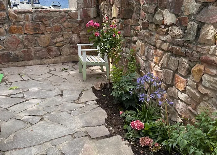 Hafenperle Holiday home Wiesbaden