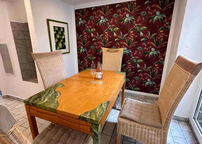 Holiday home Hafenperle