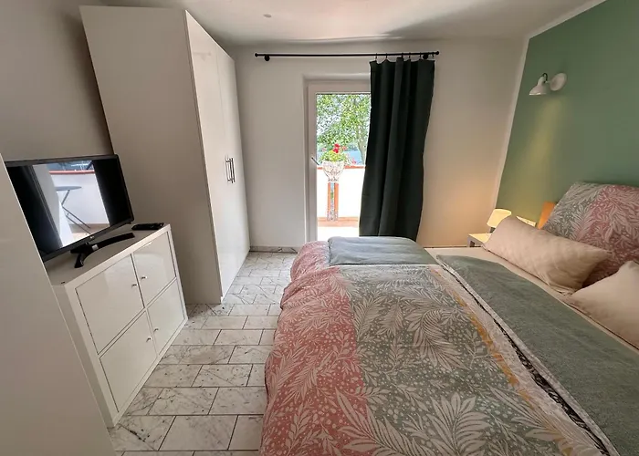 Hafenperle Holiday home