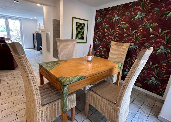 Hafenperle Holiday home Wiesbaden