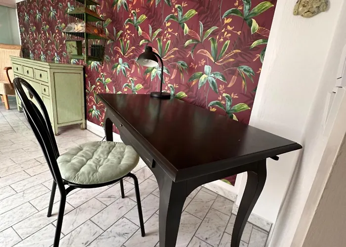 Holiday home Hafenperle