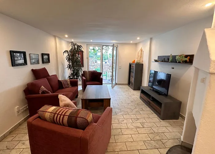 Hafenperle Holiday home *