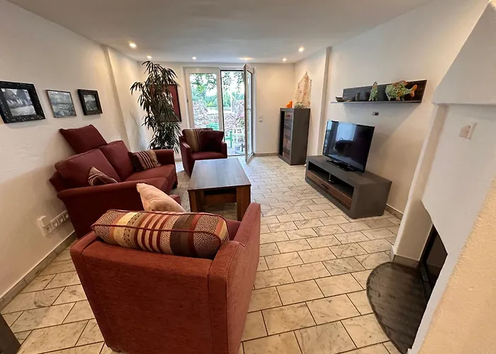 Hafenperle Holiday home *